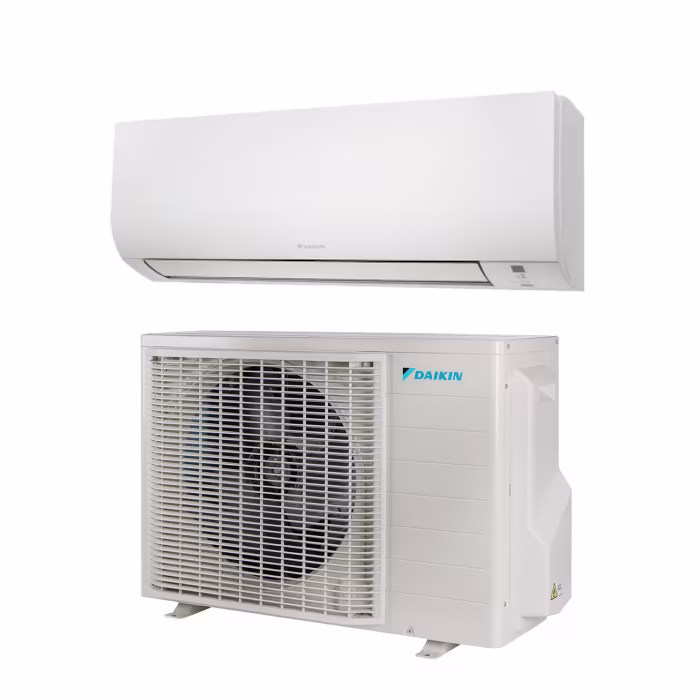 Daikin comfora siltumsuknis gaiss gaiss