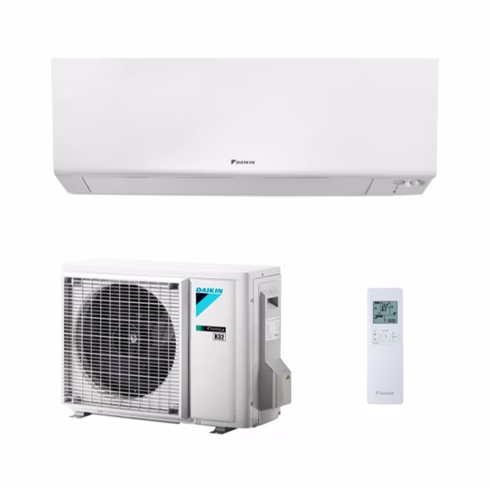 Daikin perfera siltumsuknis gaiss gaiss