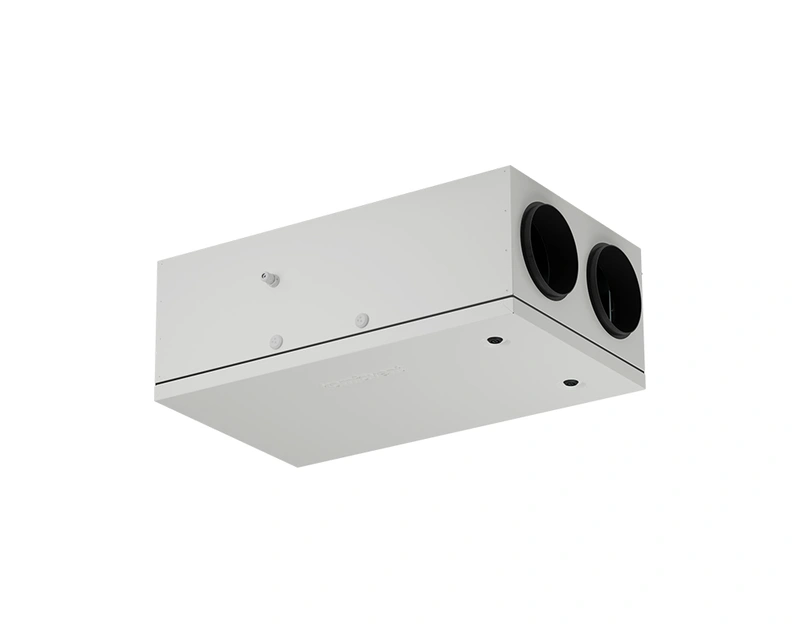 Domekt R ventilacija
